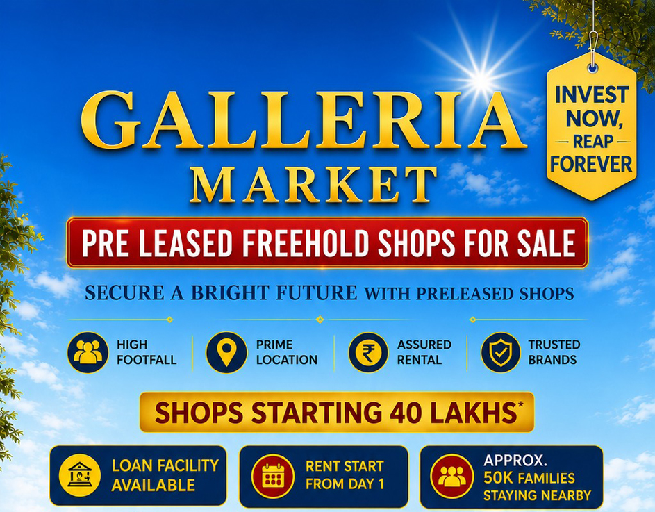 Galleria Market
