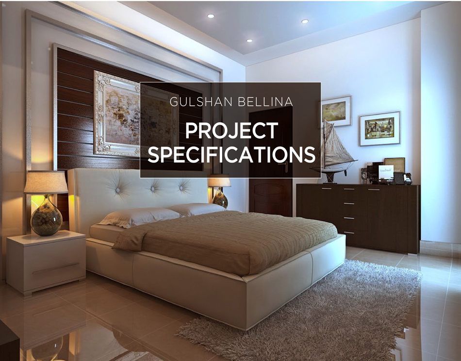 Gulshan Bellina Noida Extension