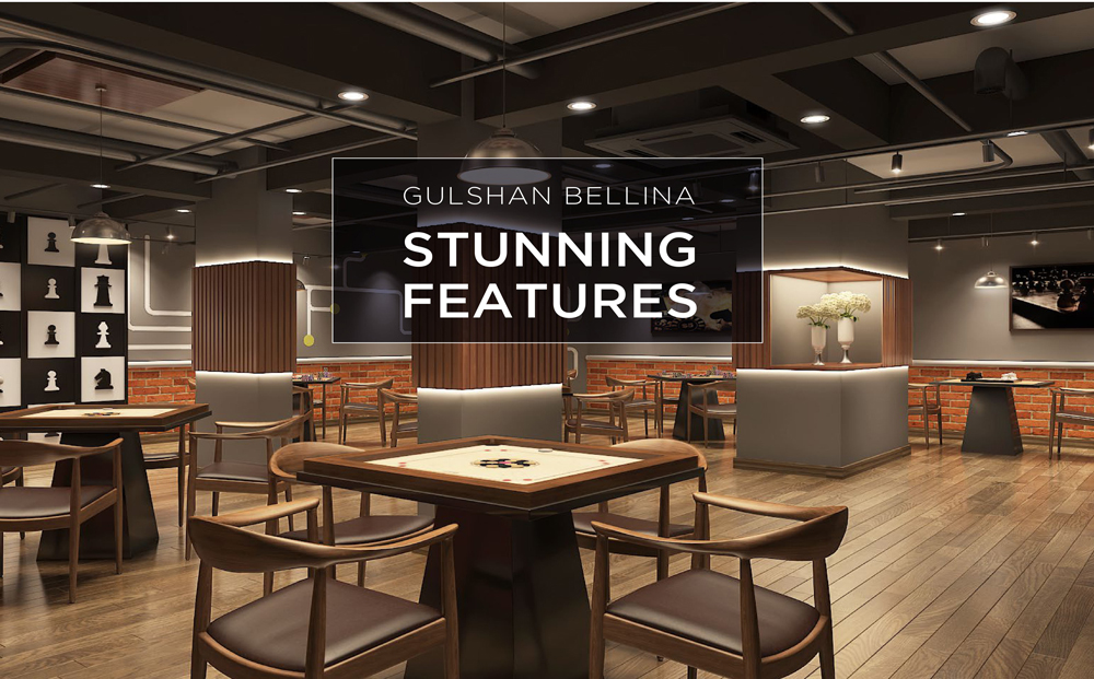 Gulshan Bellina Gallery