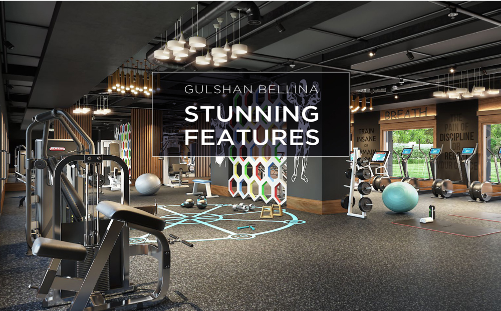 Gulshan Bellina Gallery