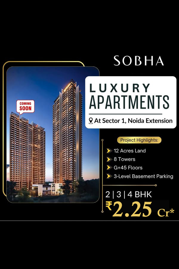 About Sobha New Projects