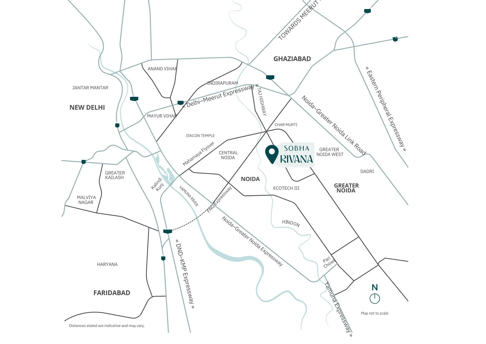 location map
