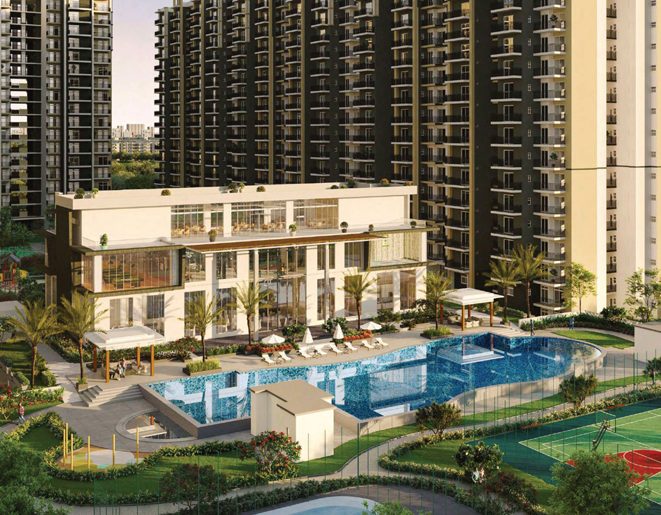 Stellar One Phase 2 Noida Extension