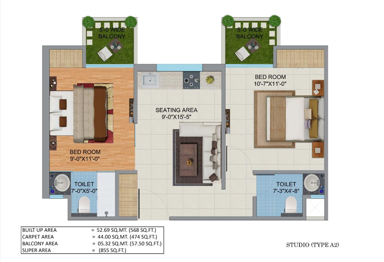 winsten park floor plan