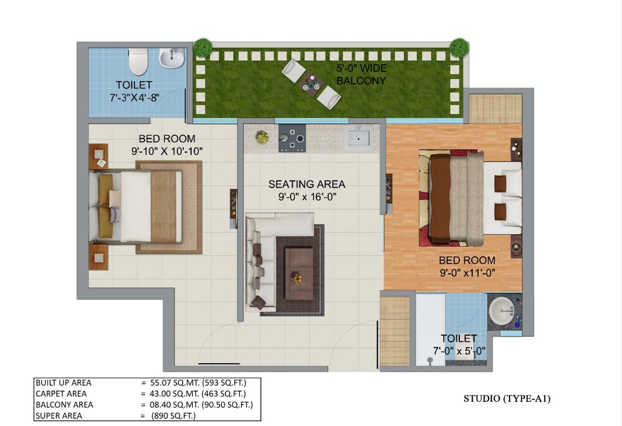 winsten park floor plan