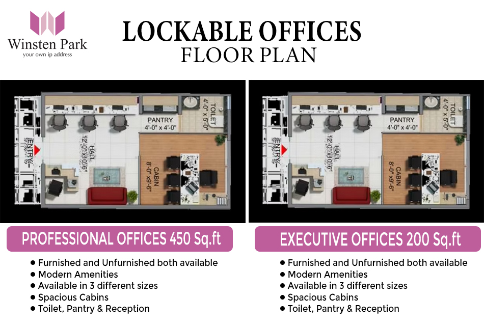 winsten park floor plan