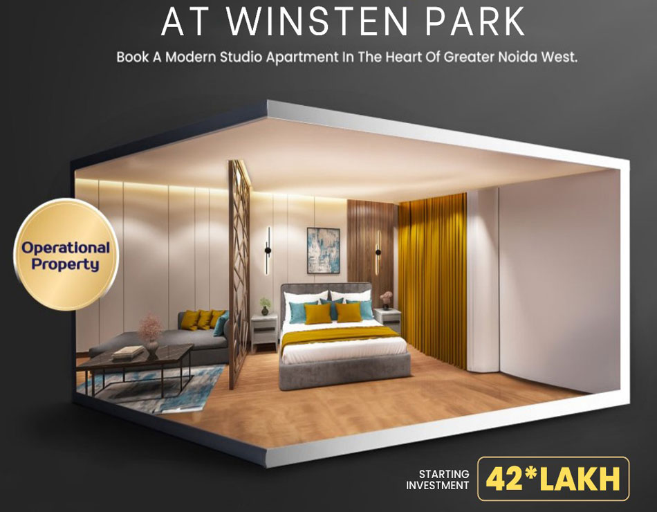 Winsten Park Greater Noida